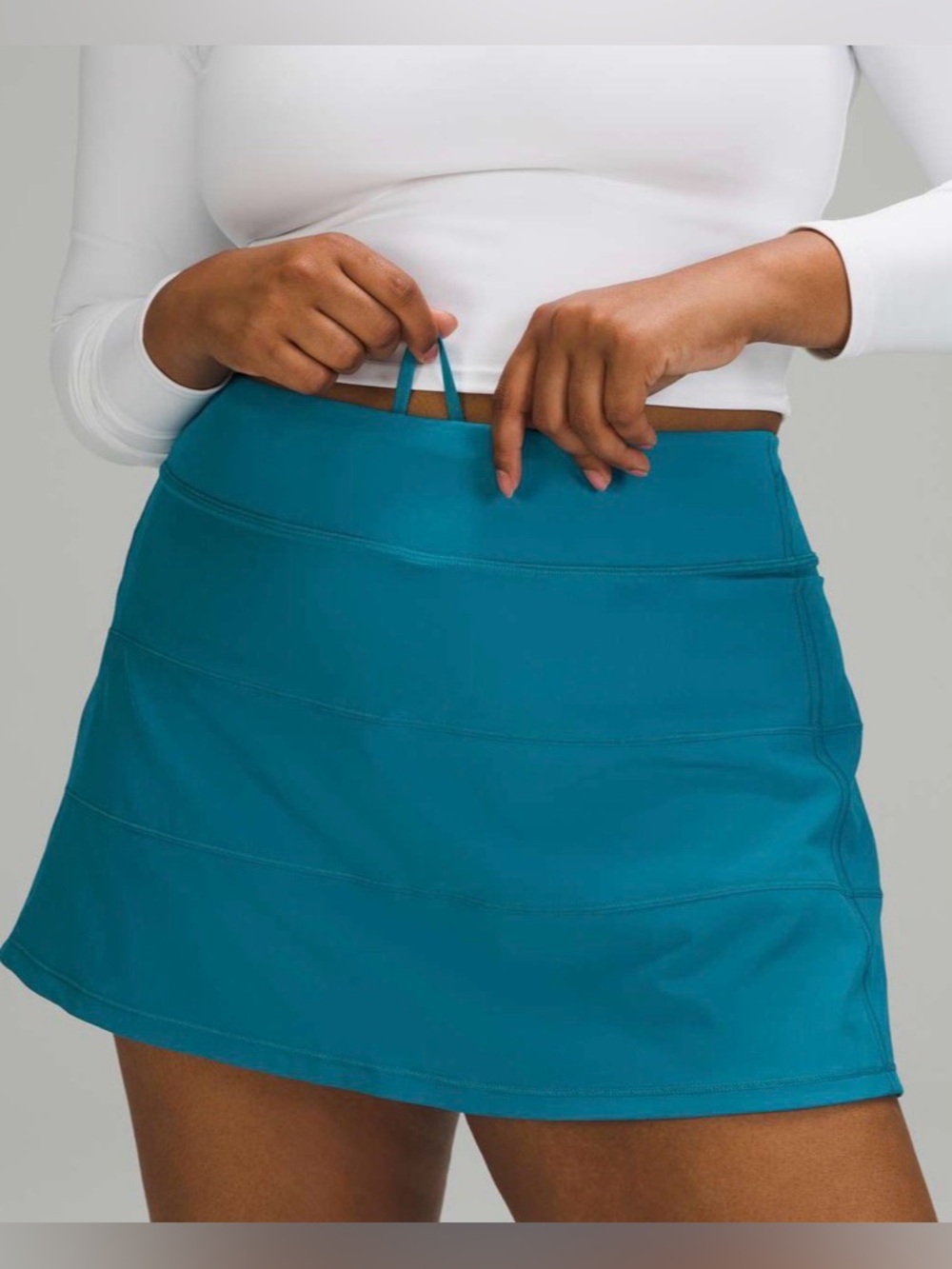 Lululemon Pace Rival Skirt 6 Reg